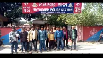 Recruitment Racket Promising Jobs Abroad Busted In Odisha