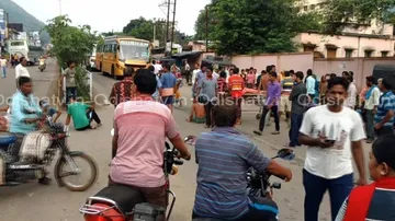 Man, son electrocuted to death in Nayagarh