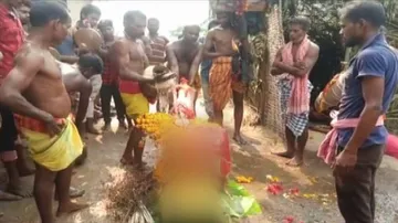 Odisha: Villagers In Nayagarh Attempt Resurrection Of Dead Man Even After Post-Mortem