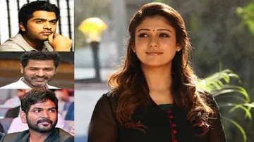 Nayanthara & Her Love Affairs: From Intimate Pictures With Simbu, Passionate Romance With Prabhu To Settled Life With Vignesh