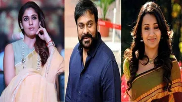 Nayanthara Or Trisha For The Mega Star?