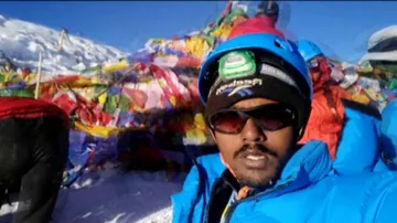 Odisha Youth Hopes To Conquer World's Highest Mountain Peaks