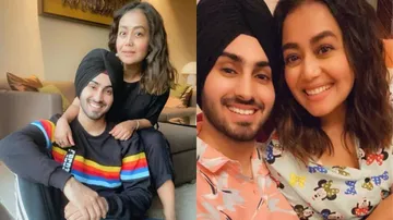 Neha Kakkar Breaks Silence on Her Roka Pictures with Rohanpreet Singh