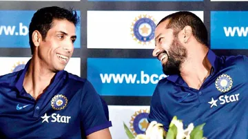 Nehra, Karthik, Dhawan included in India T20I squad against Australia