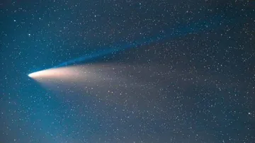 Sky-Gazers Spot Rare Neowise Comet In Odisha Skies
