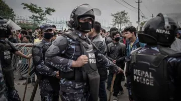 Blast near Indian Embassy field office in Nepal