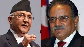 Nepal's Ruling NCP Splits Into 2