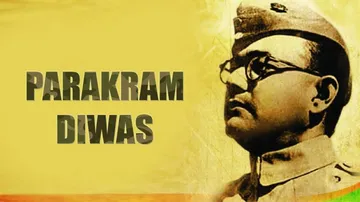 India To Observe Netaji's Birthday As 'Parakram Diwas' Every Year