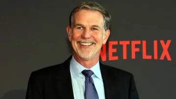 Netflix CEO Hastings departs from Facebook Board