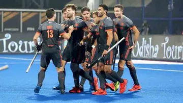 Netherlands look forward to play final vs Belgium