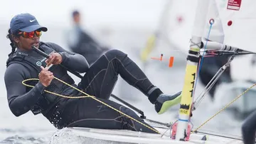 Nethra Kumanan Becomes First Indian Woman Sailor To Qualify For Olympics