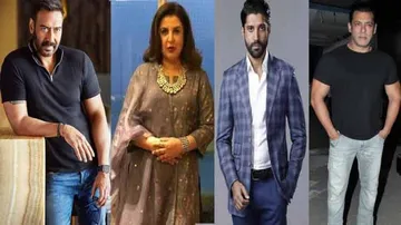 Ajay Devgn-Farah Khan, Farhan Akhtar-Salman Khan & More: New Star-Pairing Expected In 2020