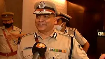Soumendra Priyadarshi: A tactical specialist, 'Chariot Cop' of Naveen Patnaik
