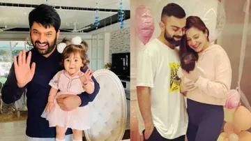 From Kapil Sharma’s Son Trishaan To Virushka’s Daughter Vamika: Meaning Of Their Names