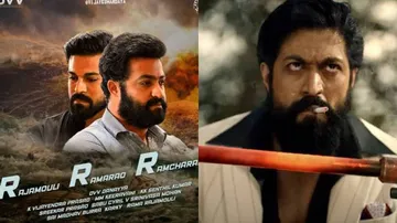 Yash’s KGF Chapter 2 Vs Ram Charan, Jr. NTR’s RRR, Who Will Be The Winner?