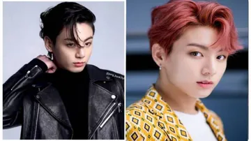 BTS ARMY Swooned As Blonde Jungkook Selca Breaks The Internet