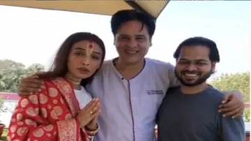 Aashiqui Boy Rahul Roy Shares Health Update Post Brain Stroke #WATCH