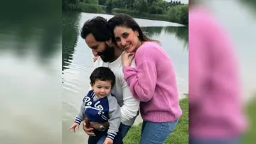 Kareena Kapoor Reveals Saif Ali Khan's Reaction To Her Second Pregnancy