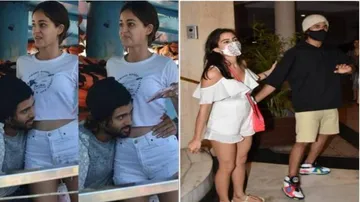Ananya Panday, Vijay Deverakonda, Sara Ali Khan - What’s Brewing In B-Town ?