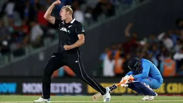 2nd ODI: Top-Order Failure Sees India Lose Series Against New Zealand