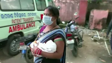 Girl Child Becomes Unwanted In Odisha Again! Abandoned Baby Girl Rescued From Forest