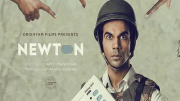 'Newton' wins two honours at Asia Pacific Screen Awards