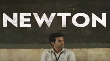 'Newton' is India's official entry for the Oscars: Rajkummar Rao