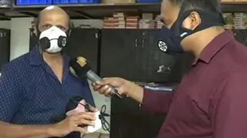 Odia IITian Designs A Next- Gen Mask To Battle The Pandemic