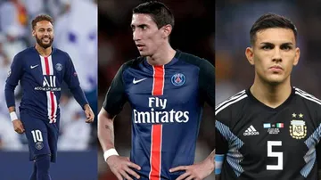 Neymar, Di Maria, Paredes Test Positive For COVID-19