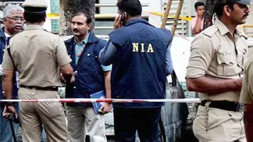 ISIS module case: NIA conducts searches in Hyderabad
