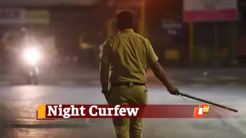 #COVID19 Surge: Odisha Orders Night Curfew In 10 Districts