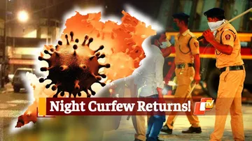 Odisha Announces Night Curfew As #COVID Cases Rise | OTV News