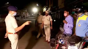 As Weekend Shutdown & Night Curfew Return To Odisha, Know The Exemptions