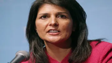 Trump may get involved in India-Pakistan peace process: Haley