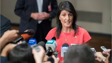 Two top Nikki Haley aides resign
