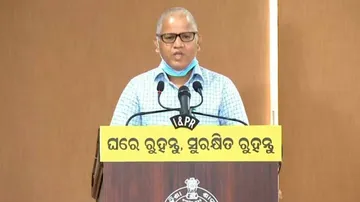 Coronavirus Patients In Odisha Will Be Treated 'Only In COVID19 Hospitals'