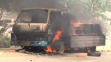 Tension erupts in Nilagiri after boy dies in road accident