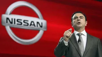Ousted Nissan Chief Ghosn Says He's In Lebanon