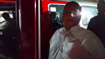 Attack On OPCC Chief Niranjan Patnaik's Vehicle: Police Detain Prime Accused