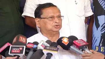 Modi-Naveen 'hoodwinking' people of Odisha: OPCC Chief