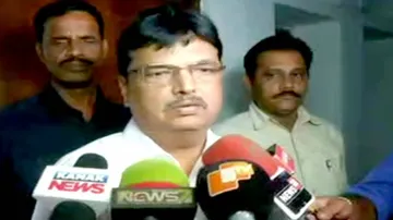 Amid ministry reshuffle buzz, Odisha speaker resigns