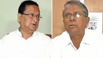 Challenge Accepted! It's Badri Patra Vs Niranjan Patnaik in Ghasipura
