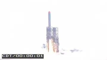 Subsonic cruise missile Nirbhay flight tested in Chandipur