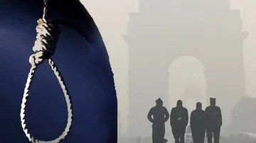 Life Is Becoming Short In Delhi, Then Why Death Penalty: Nirbhaya Convict