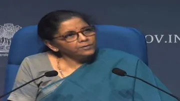 FM Nirmala Sitharaman LIVE: States' Borrowing Limits To Be Increased For 2020-21 From 3% To 5%, State Level Reforms On Focus