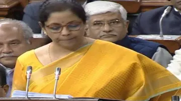 Govt to list LIC on exchanges: FM Nirmala Sitharaman