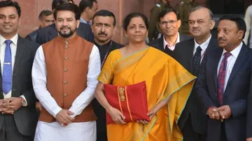 COVID Impact: In A First, Budget To Go Paperless