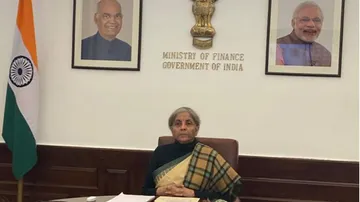 FM Sitharaman Promises 'Never Before' Like Union Budget