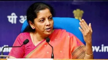 Pak, B'desh, Afghan Citizens Given Indian Citizenship: FM Sitharaman