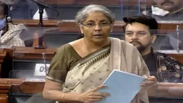 Union Budget Sets Pace For Aatmanirbhar Bharat: Finance Minister Sitharaman In LS
